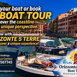Orizzonte 5 Terre - Via Fiume 44 - Stazione شقة