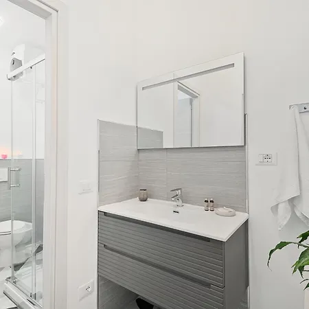 Orizzonte 5 Terre - Via Fiume 44 - Stazione Apartamento La Spezia