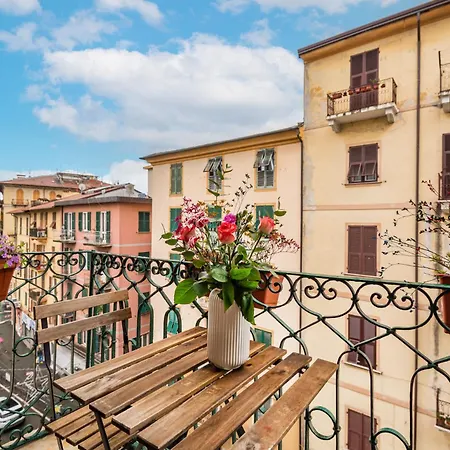 Orizzonte 5 Terre - Via Fiume 44 - Stazione Apartment