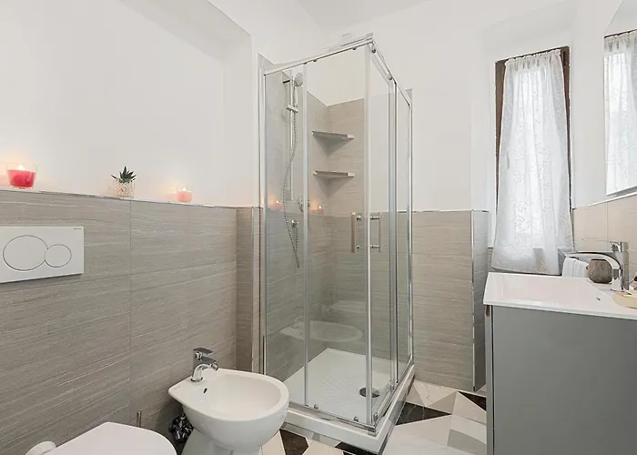 Appartamento Orizzonte 5 Terre - Via Fiume 44 - Stazione La Spezia