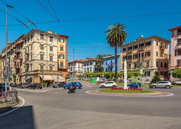 Orizzonte 5 Terre - Via Fiume 44 - Stazione